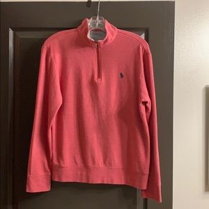 Polo sweater